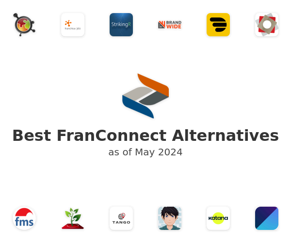 Best FranConnect Alternatives