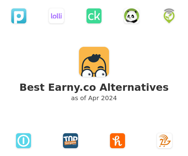 Best Earny.co Alternatives