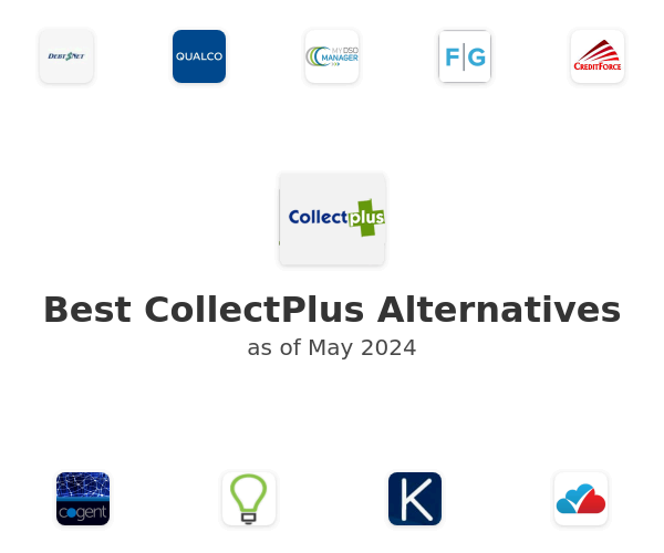 Best CollectPlus Alternatives