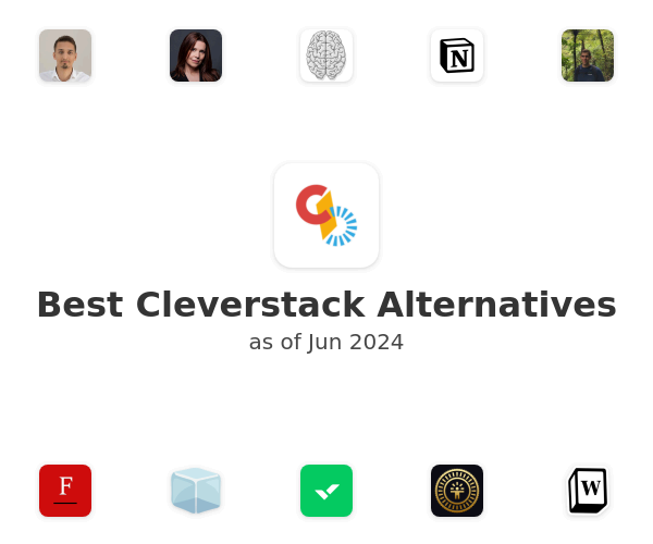 Best Cleverstack Alternatives