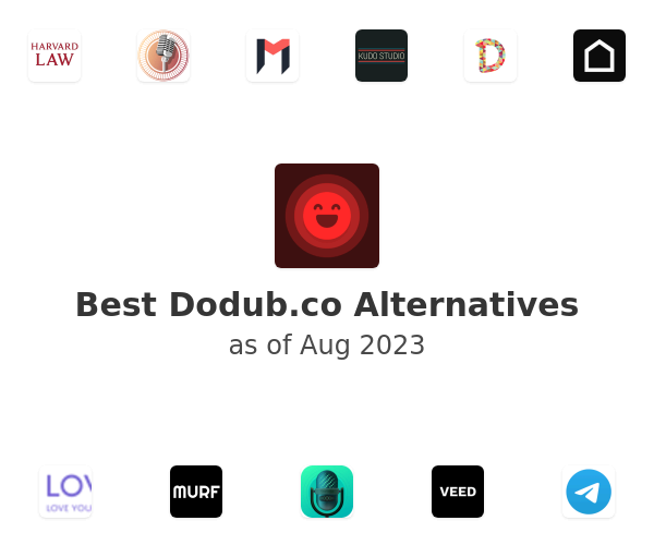 Best Dodub.co Alternatives