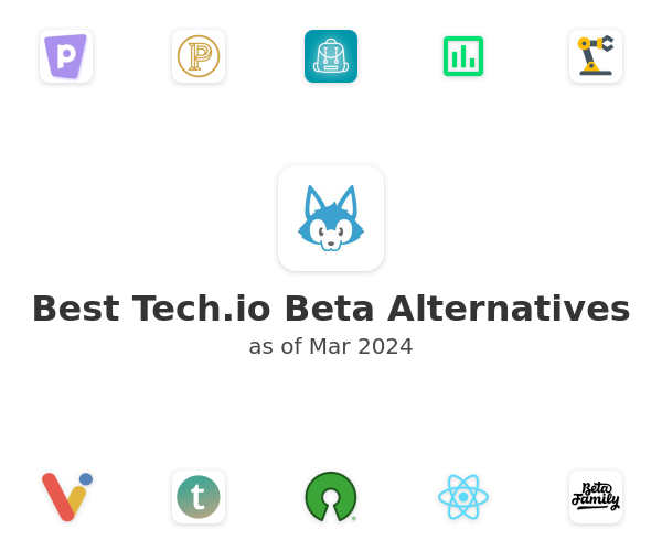 Best Tech.io Beta Alternatives