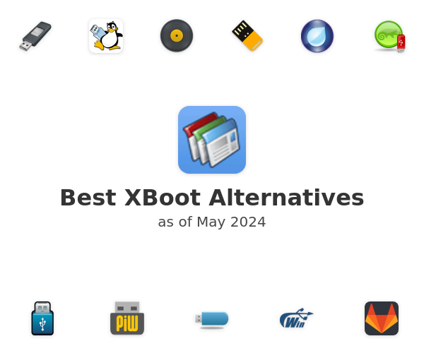 Best XBoot Alternatives
