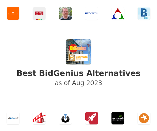 Best BidGenius Alternatives