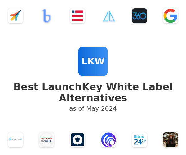 Best LaunchKey White Label Alternatives
