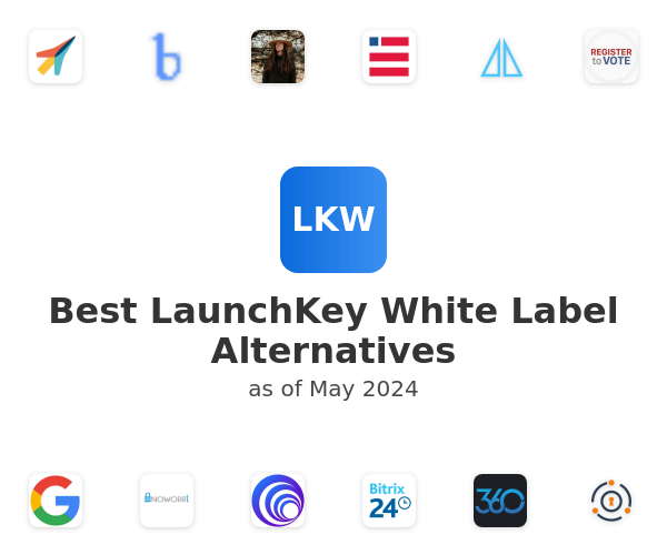 Best LaunchKey White Label Alternatives