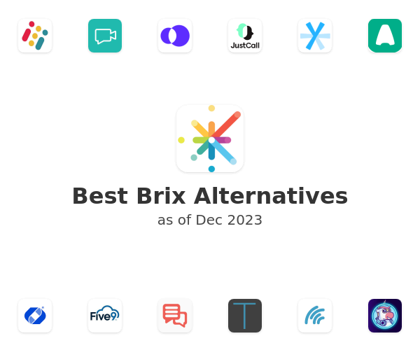 Best Brix Alternatives