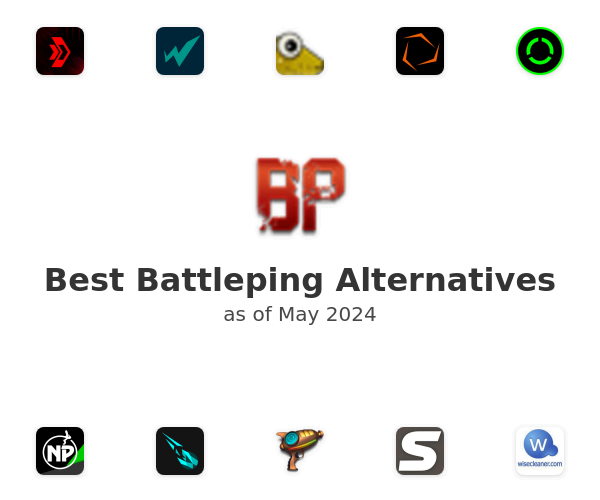 Best Battleping Alternatives