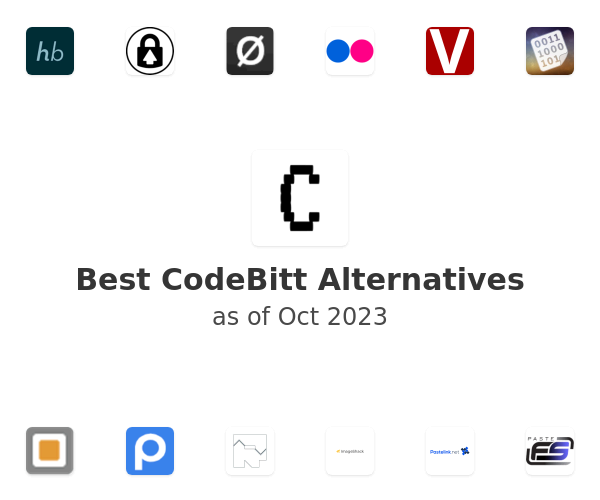 Best CodeBitt Alternatives