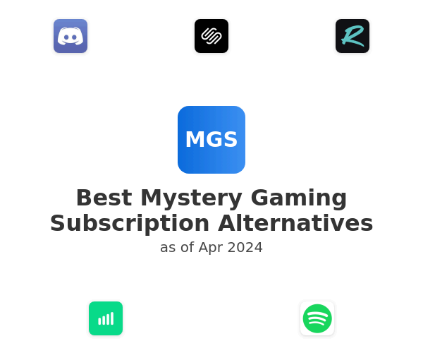 Best Mystery Gaming Subscription Alternatives