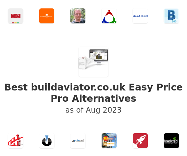 Best buildaviator.co.uk Easy Price Pro Alternatives