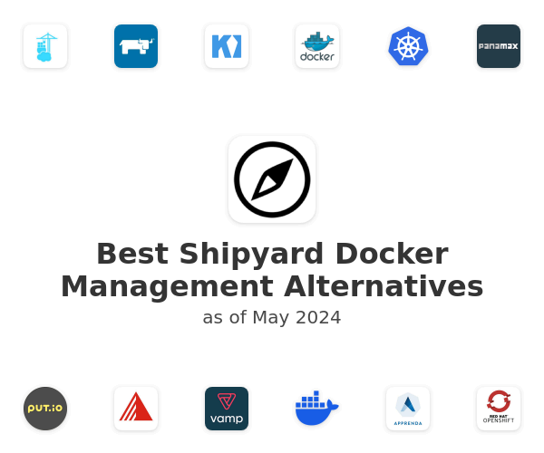 Best Shipyard Docker Management Alternatives