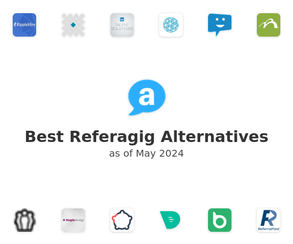 Best Referagig Alternatives