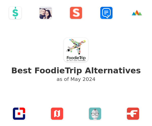 Best FoodieTrip Alternatives