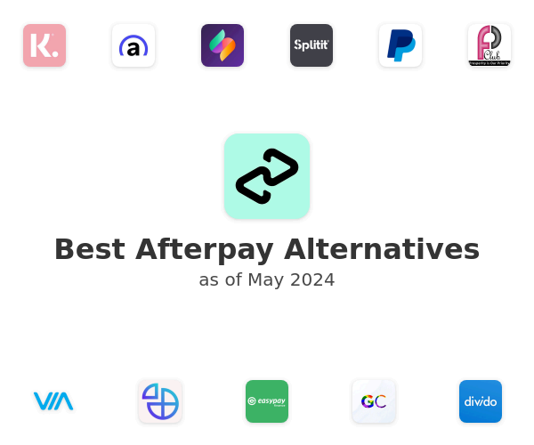 Best Afterpay Alternatives