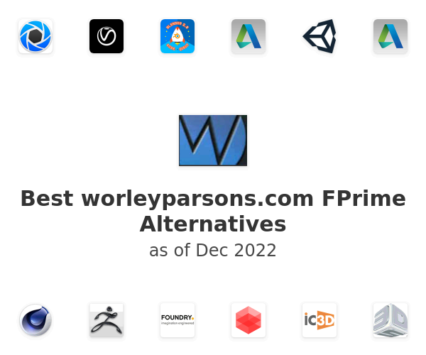 Best worleyparsons.com FPrime Alternatives