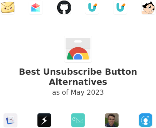 Best Unsubscribe Button Alternatives