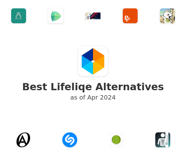Best Lifeliqe Alternatives