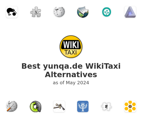 Best yunqa.de WikiTaxi Alternatives