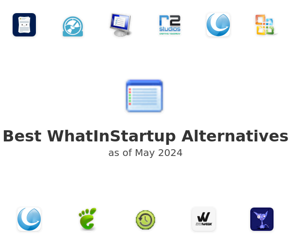 Best WhatInStartup Alternatives