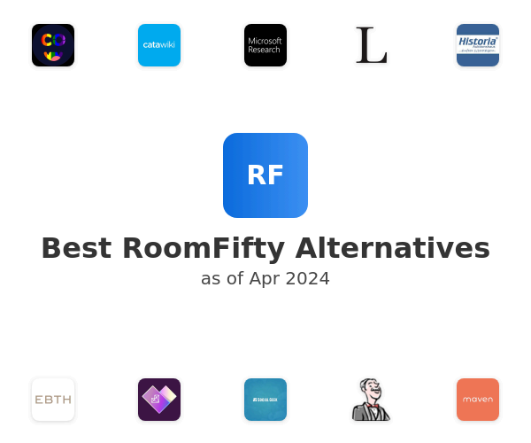 Best RoomFifty Alternatives