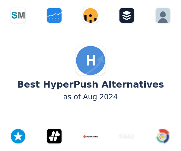 Best HyperPush Alternatives