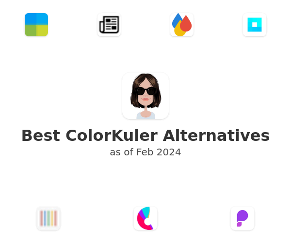 Best ColorKuler Alternatives