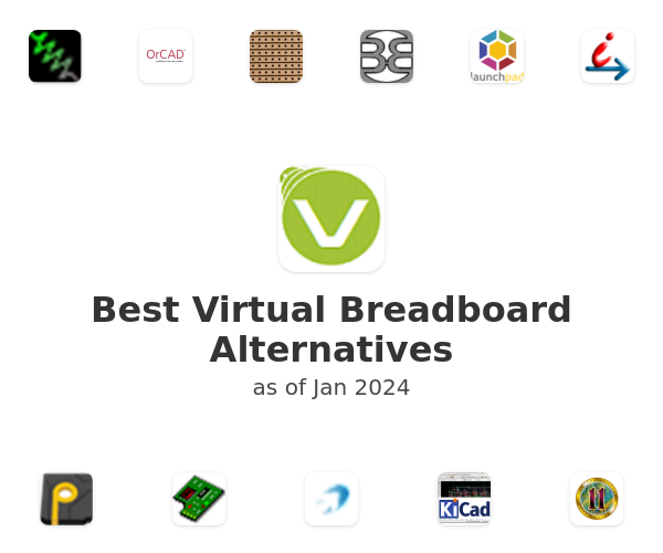Best Virtual Breadboard Alternatives