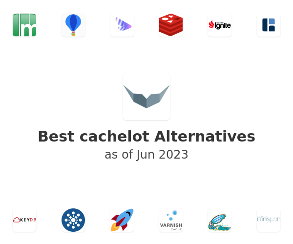 Best cachelot Alternatives