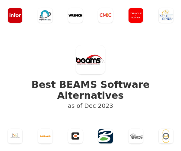 Best BEAMS Software Alternatives