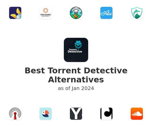 Best Torrent Detective Alternatives