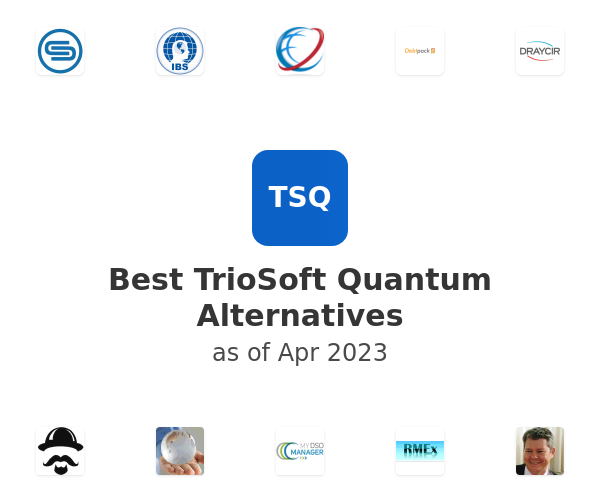 Best TrioSoft Quantum Alternatives