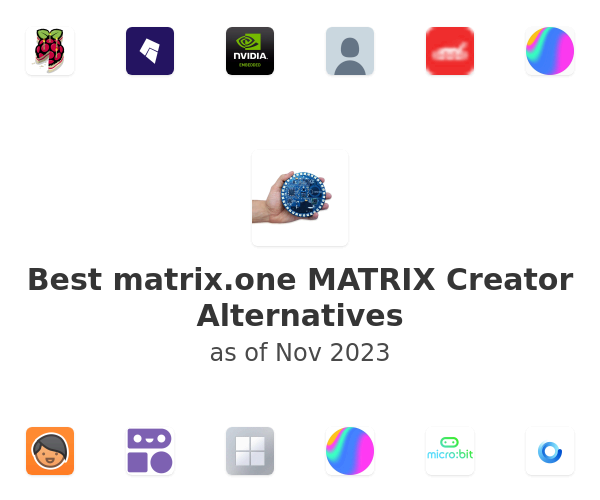 Best matrix.one MATRIX Creator Alternatives