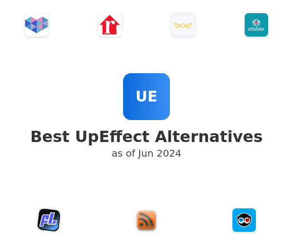 Best UpEffect Alternatives