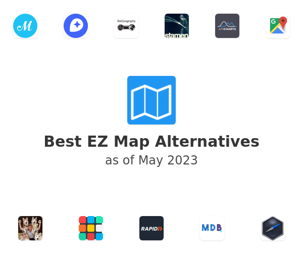 Best EZ Map Alternatives