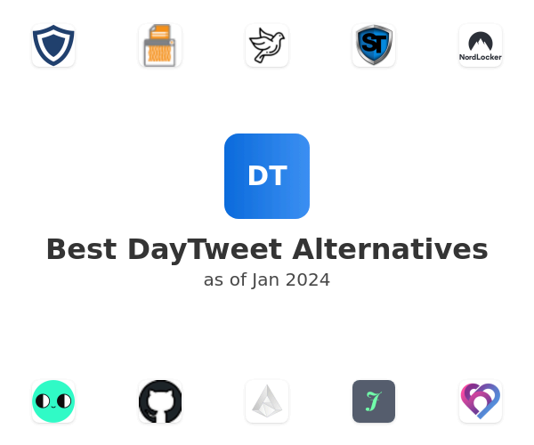 Best DayTweet Alternatives