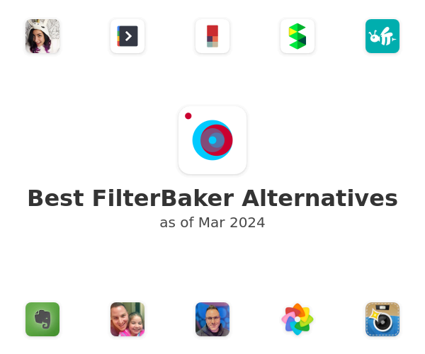 Best FilterBaker Alternatives