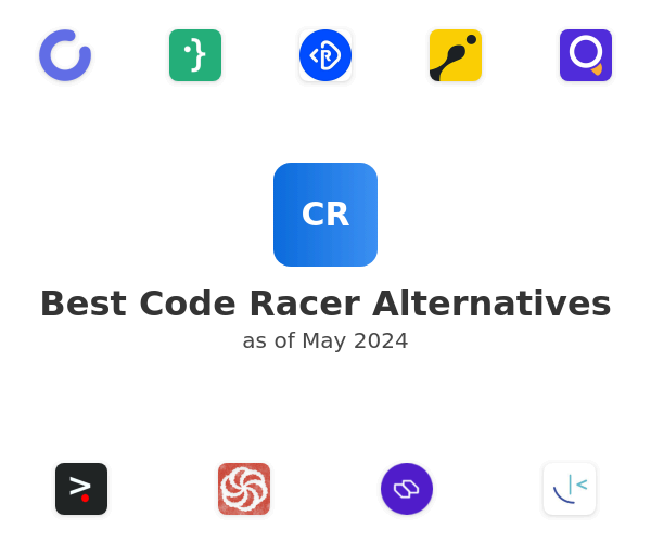Best Code Racer Alternatives