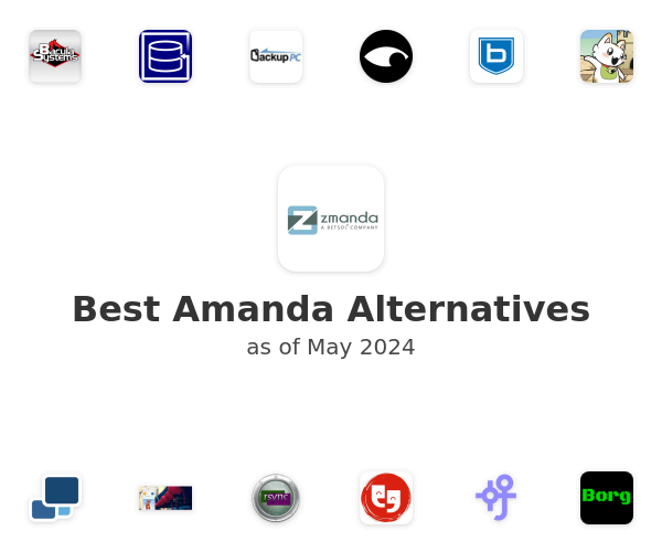 Best Amanda Alternatives