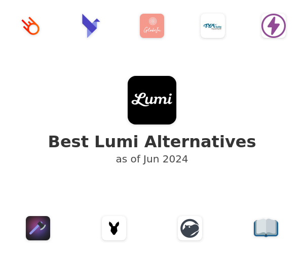Best Lumi Alternatives