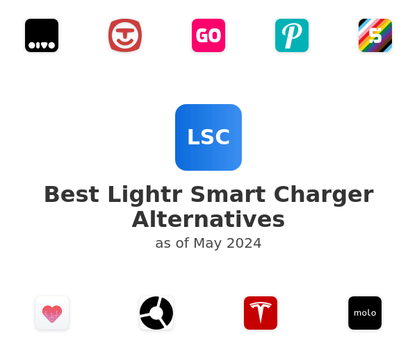 Best Lightr Smart Charger Alternatives