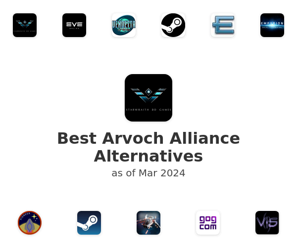 Best Arvoch Alliance Alternatives