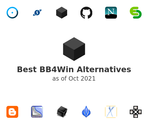 Best BB4Win Alternatives