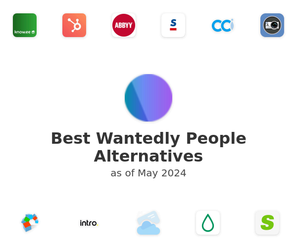 Best Wantedly People Alternatives