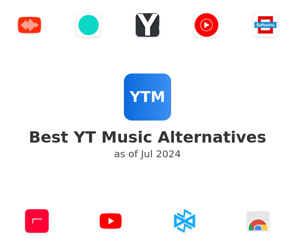 Best YT Music Alternatives