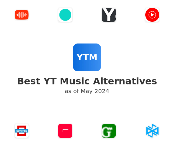 Best YT Music Alternatives