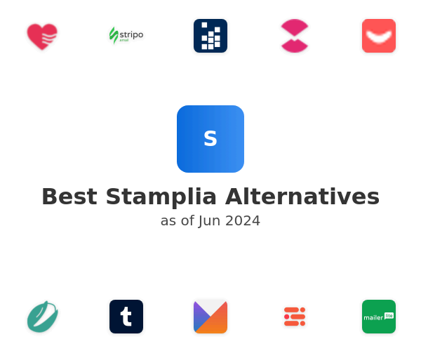 Best Stamplia Alternatives