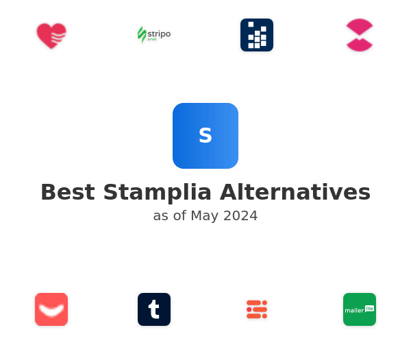 Best Stamplia Alternatives