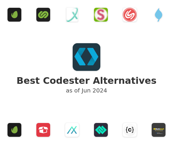 Best Codester Alternatives