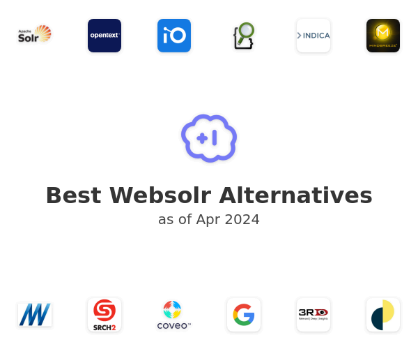 Best Websolr Alternatives